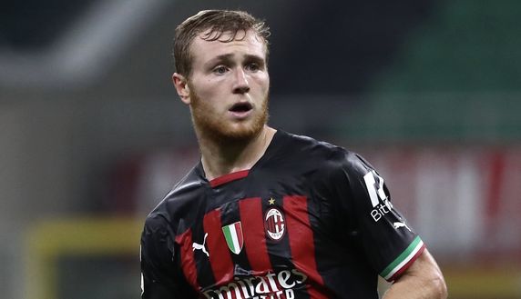 Tommaso Pobega AC Milan Milan-Dinamo Zagabria 3-1 Champions League 2022-2023