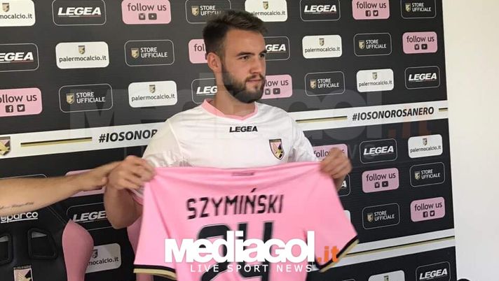 Szyminski: “Io in campo domenica? Sono arrivato da poco, niente unisce più delle partite” 