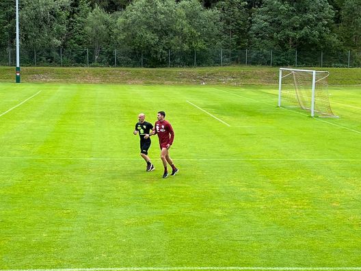 Torino, l’allenamento del mattino: presenti Moretti e Vagnati - immagine 5