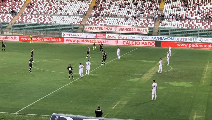 FINALE Padova-Spezia 1-5 (6′ Caldara, 17′ aut. Sala, 25′ Strelec, 78′ Podgoreanu, 90′ Agudelo, 92′ Antiste) - immagine 1