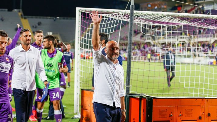 GERMOGLI PH: 28 AGOSTO 2021 FIRENZE STADIO ARTEMIO FRANCHI SERIE A FIORENTINA VS TORINO NELLA FOTO ITALIANO 