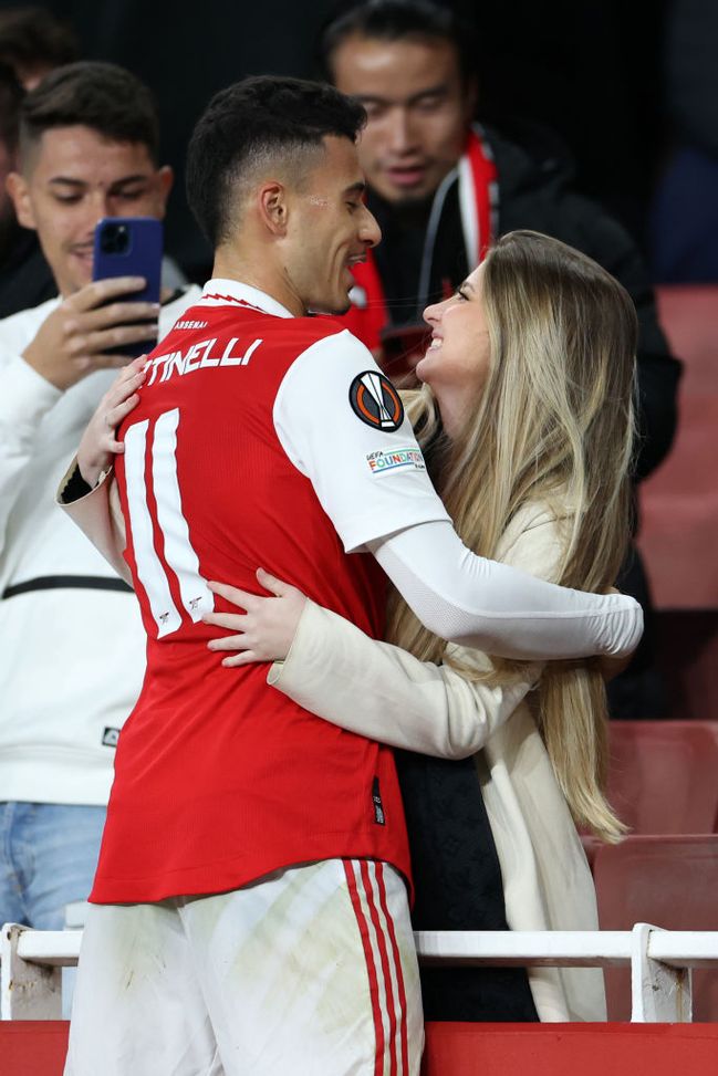 “Io resto, serve solo una penna”: Arsenal, la dichiarazione d’amore di Gabriel Martinelli- immagine 2