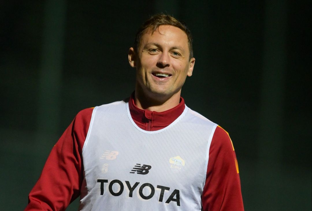 Trigoria, l’allenamento di rifinitura della Roma in vista del derby – FOTO GALLERY - immagine 9