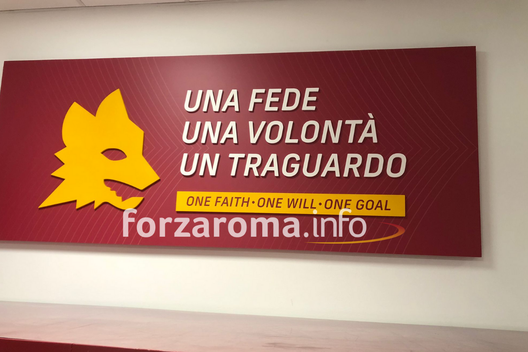 Lombardo al tour dell’Olimpico: “La passione a Roma è incredibile” – FOTO- immagine 4