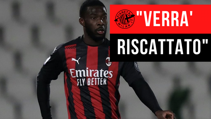 Carlo Pellegatti parla del riscatto di Fikayo Tomori (Getty Images)
