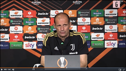 VIDEO Juventus-Sporting Lisbona, Allegri sfida Amorim: “Vlahovic e i portoghesi…”