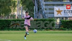 Palermo, verso il Benevento. Report clinico: Bettella in gruppo, Vido e Buttaro…