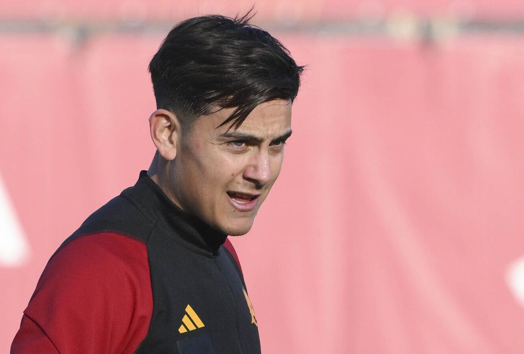 Roma, la ripresa degli allenamenti dopo la trasferta di Riyad – FOTO GALLERY- immagine 1