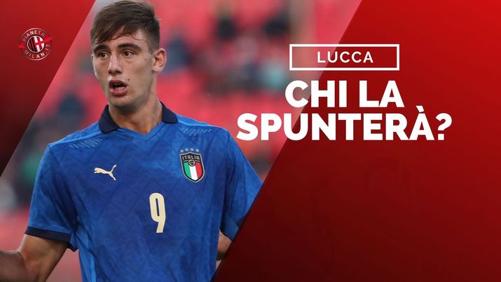Lorenzo Lucca Pisa Calciomercato AC Milan