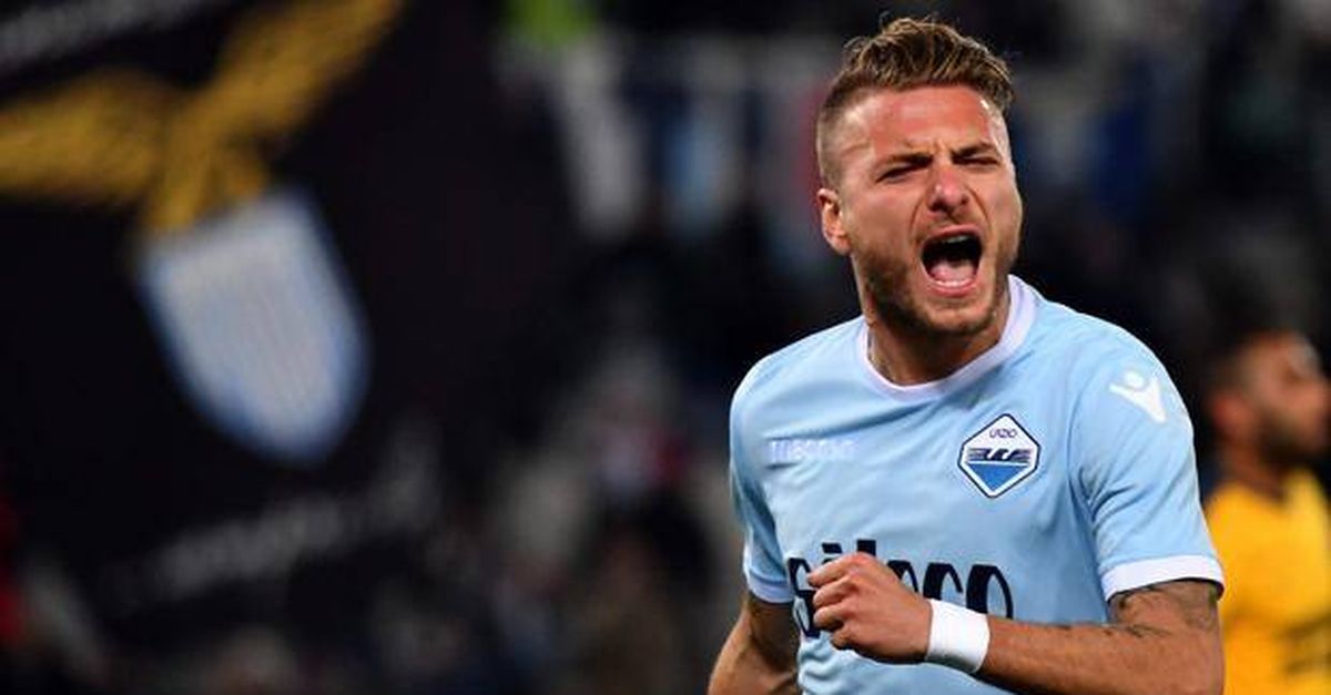 Nazionale Immobile Ko Lascia Il Ritiro Ilmilanista It