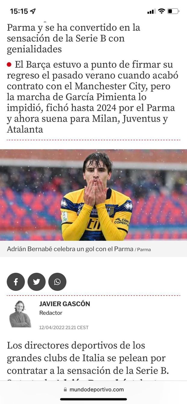 Calciomercato Milan – Dalla Spagna: ecco l’offerta per il talento Bernabé- immagine 2