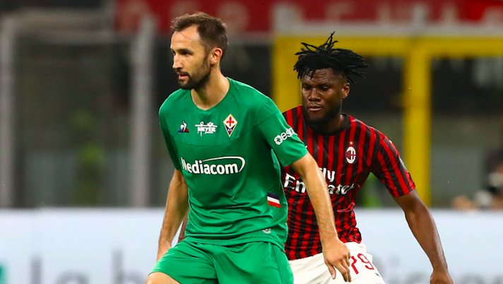 Badelj, ora è fatta: lascia la Lazio e così resta ancora al fantacalcio Badelj, ora è fatta: lascia la Lazio e così resta ancora al fantacalcio - immagine 1