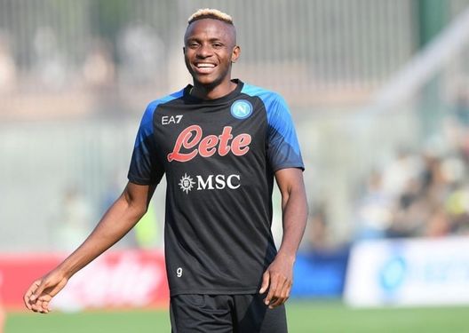 FOTO Osimhen suona la carica: “Nuova settimana, ma sono più motivato che mai”- immagine 2