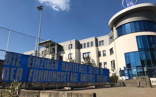 Ultras Schalke, critiche e contestazioni 