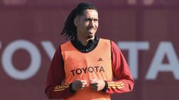 CorSport: “Smalling interrompe l’allenamento, le ultime su Llorente e Cristante”