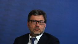 Ministro Giorgetti e le plusvalenze: “Si dà per scontato che ci sia stato ricorso sistematico”
