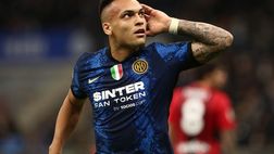 VIDEO / Lautaro è la bestia nera del Milan: ecco il suo meglio nei derby
