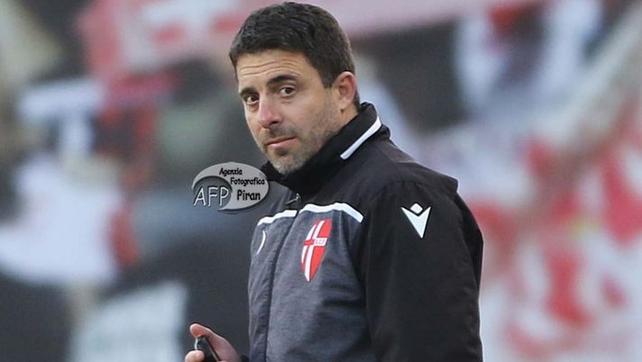 Sala stampa Padova-Ravenna, Longo: &#8220;Non era facile sbloccarla contro dieci giocatori arroccati&#8221; 