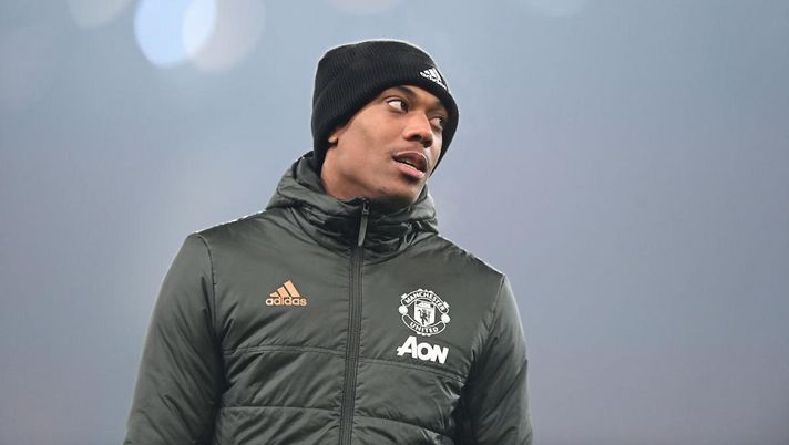 Ag Martial: “Non vuole restare allo United, ha bisogno di giocare. Parlerò col club” - immagine 1