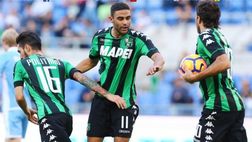 Casa Sassuolo: ancora a parte Defrel e Lirola, difficile il loro recupero per il Chievo