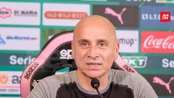Palermo, verso il Brescia: venerdì 1 marzo Corini parlerà in conferenza stampa