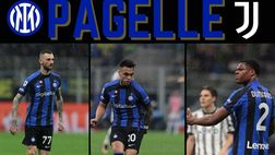 Inter-Juve, pagelle: Dumfries, che fai? Lautaro sbaglia tutto. Brozovic, luce spenta