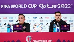 Croazia-Canada, Eustaquio: “Da Modric a Brozovic, tutti grandi calciatori”