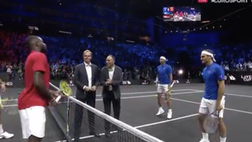 L’ultima partita di Federer: a Londra finisce un’era