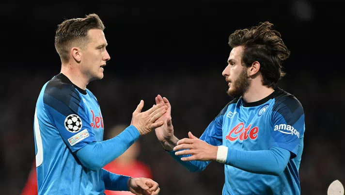 Milan Napoli