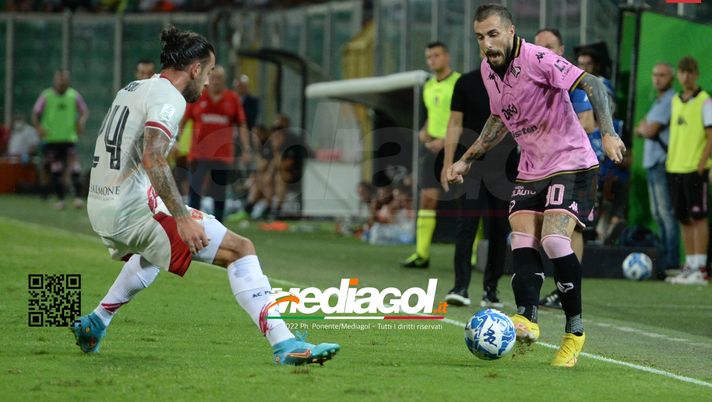 Valente: “Gruppo fantastico, Corini ha le idee chiare. Gol? Ringrazio Floriano” Valente: “Gruppo fantastico, Corini ha le idee chiare. Gol? Ringrazio Floriano” - immagine 1