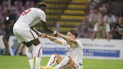 Ripartire da Empoli. Abraham e Zaniolo per esorcizzare la crisi