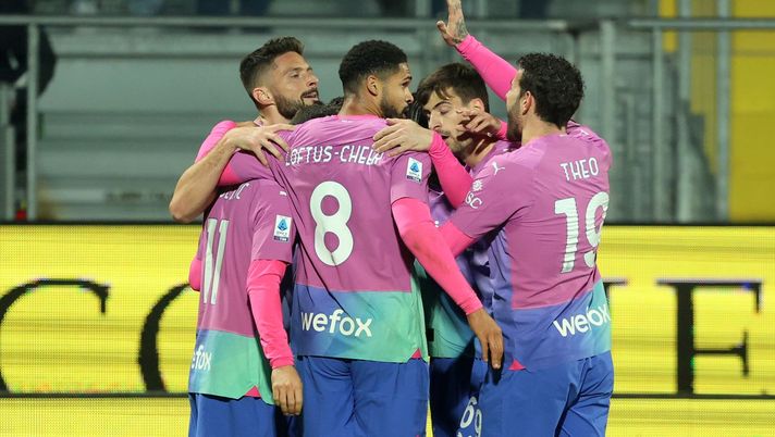 Serie A, Frosinone-Milan 2-3: decide ancora Jovic, rossoneri a -5 dall’Inter - immagine 1