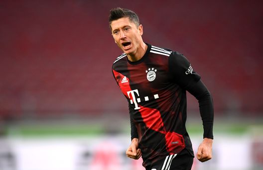 Lewandowski (getty images) Lewandowski (getty images)