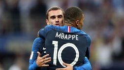 Non solo Juve, Griezmann: “Inno sbagliato? Scioccante, non deve più succedere” – VIDEO