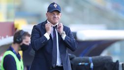 Iachini: “Amrabat? Lo misi io in quel ruolo. Credevo molto in Kouamè”