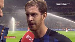 Ansaldi: “Sarà una finale per noi, dobbiamo evitare distrazioni”