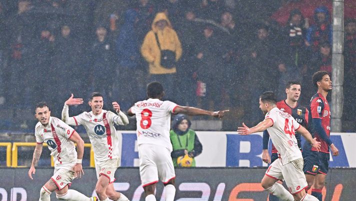 Serie A – Gol e spettacolo: il Monza espugna Marassi, Genoa battuto 3-2 - immagine 1