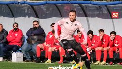MARINEO-PALERMO, FLORIANO E FELLA DAL 1′: LA FORMAZIONE UFFICIALE DEI ROSANERO