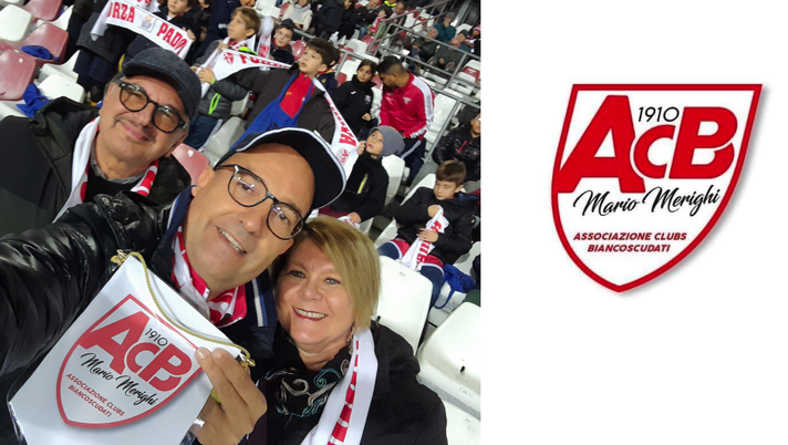 Verso Albinoleffe-Padova, L’ACB organizza un pullman: tutti i dettagli - immagine 1