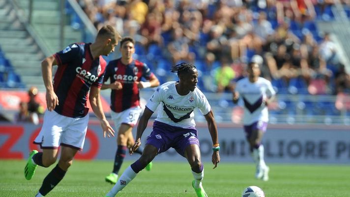 Serie A, Fiorentina ko contro il Bologna. Blitz dell’Udinese a Reggio Emilia - immagine 1