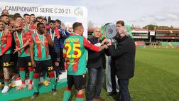 Supercoppa Serie C, Ternana-Como 3-0: le fere vedono il titolo. In finale il derby col Perugia