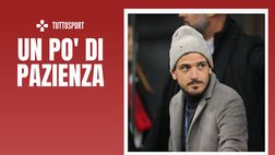 Milan, Florenzi non è ancora pronto: ecco quando dovrebbe rientrare