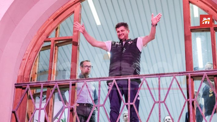 Palermo, via libera di Baldini: giocatori in vacanza dopo la cena finale Palermo