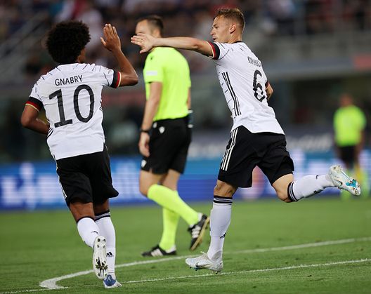 (Getty Images) Italia-Germania tutto in tre minuti: segna Pellegrini risponde Kimmich- immagine 2