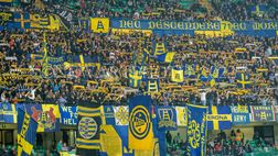 Verona-Roma, in più di 23000 al Bentegodi