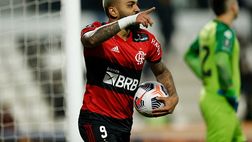 Libertadores, Gabigol doppietta all’O. Asuncion e semifinale vicina per il Flamengo