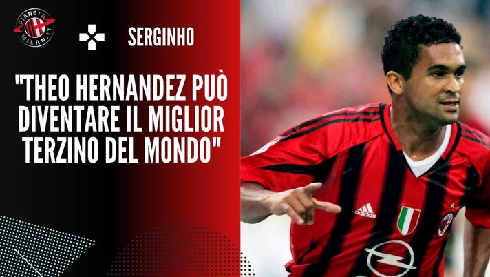 Serginho, ex terzino del Milan