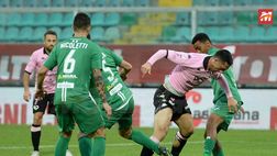 Monopoli, salgono a sette i tesserati positivi al Covid-19: sabato la sfida contro il Palermo