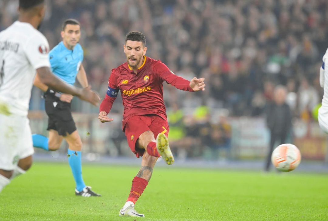 Roma-Ludogorets 3-1 – FOTOGALLERY - immagine 43