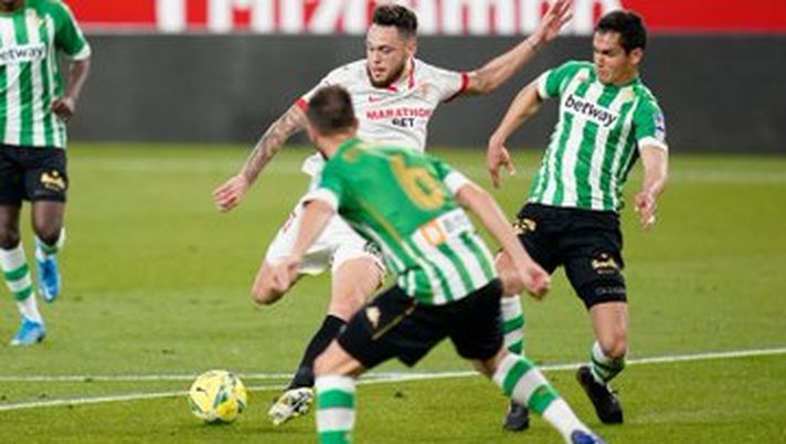 La Liga: “Il derby Betis-Sevilla ha triplicato il suo pubblico in due anni” 